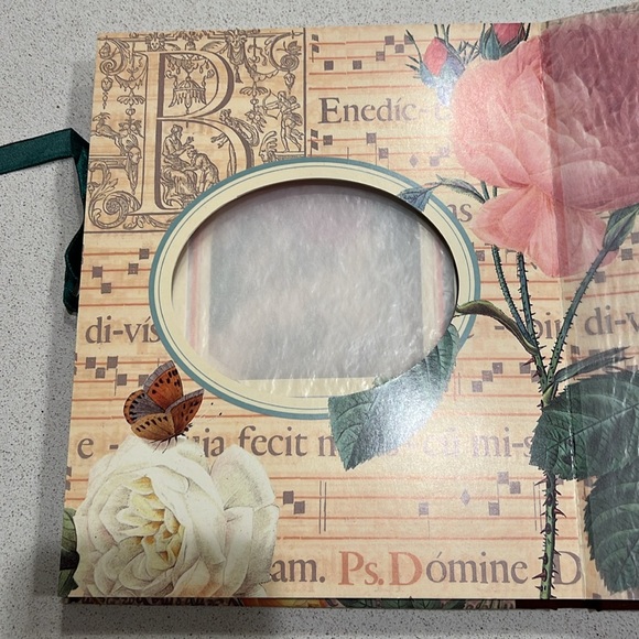 Michel Publishing Floral Photo Album by Deborah Michel 1996 - Brand New … - Picture 13 of 16